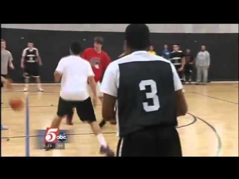 Tyus Jones & Reid Travis on Richard Pitino