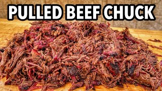 How to Make Pulled Beef Using a Chuck Roast