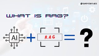 RAG Explained Simply: The AI Trick Behind Smarter Chatbots!