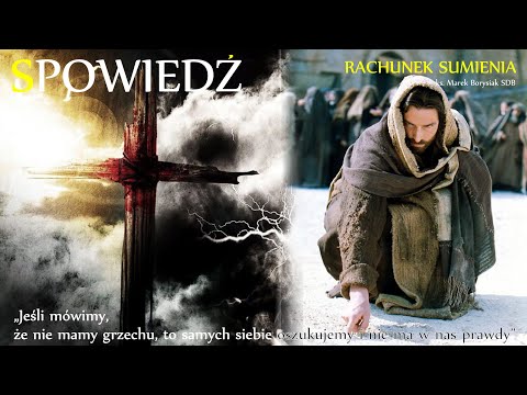 Spowiedź - rachunek sumienia