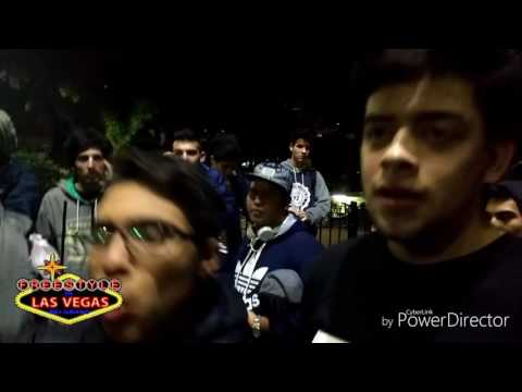 Joaquin y Liber vs TMS y Xavi Copa Las Vegas 8vos 2 vs 2 13/08