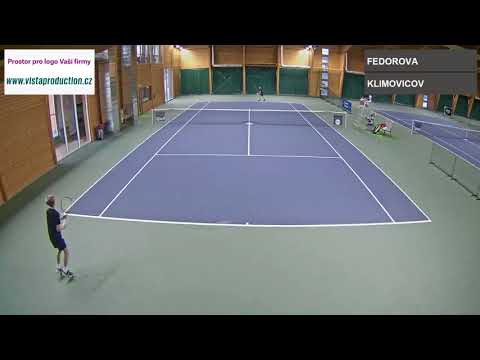 Jakub Nicod vs  Filip Apltauer   21 1 2018   17th Realsport Open   Milovice   TE14