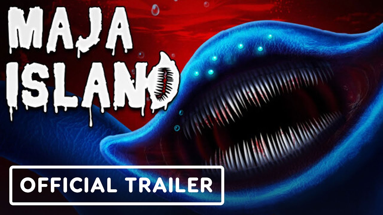 Maja Island - Official Announcement Trailer