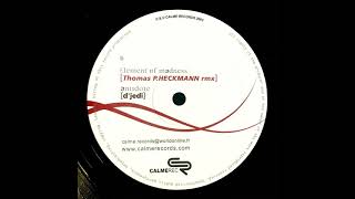 D'Jedi ‎– Element Of Madness (Thomas P. Heckmann Remix)