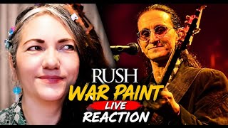 Rush - War Paint | Zabeth 