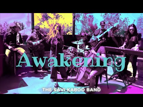 The Savi Kaboo Band - Everything is everything