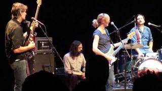 Stephen Malkmus and the Jicks at  the Pantages--&quot;No One Is (As I Are Be)&quot;