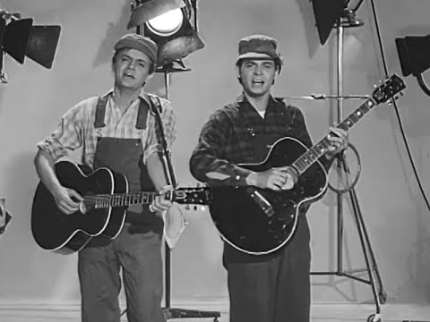 Everly Brothers International Archive : Am Abend Auf Der Heide (German television, April 1965)