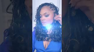 Have You Tried French Curl Braids Yet?