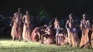 Big Talk One Fire Festival- Lockhart 'Kawadji Wimpa' Dancers performance 4