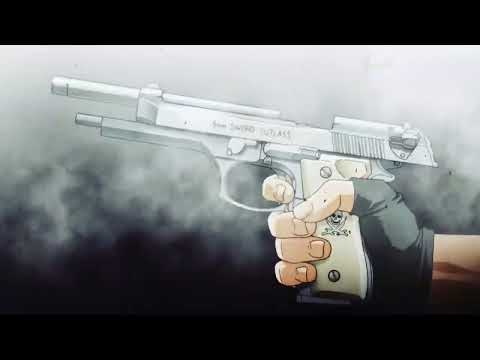 The Musalini x PhillNRich x BhramaBull - Fly ( #AnimeEddit Music Video) (Prod. BhramaBull)