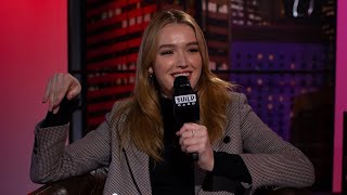 Model Maddison Brown on the drama of Dynasty video