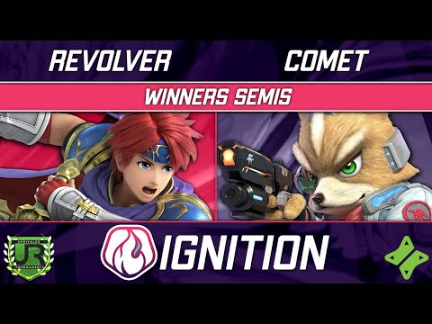 Ignition 246 WINNERS SEMIS - AMG | Revolver (Roy) vs Comet (Fox)
