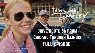 Drive Route 66 from Chicago Through Illinois — History, Hidden Gems & Wide-Open Prairie