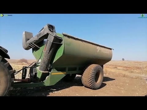 2022 Feeler 18ton tapkar (2) op die VS Groeiersgroep Veiling, 20 Aug 2022.
