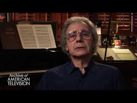 Composer Lalo Schifrin on Bruce Lee and the "Mission Impossible" theme - EMMYTVLEGENDS.ORG