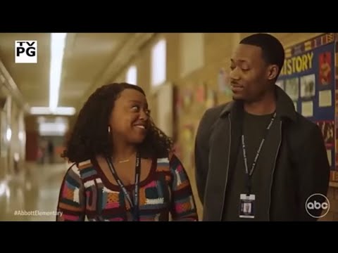“I want to know you…” Abbott Elementary Season 2 Ep 22 - Season finale