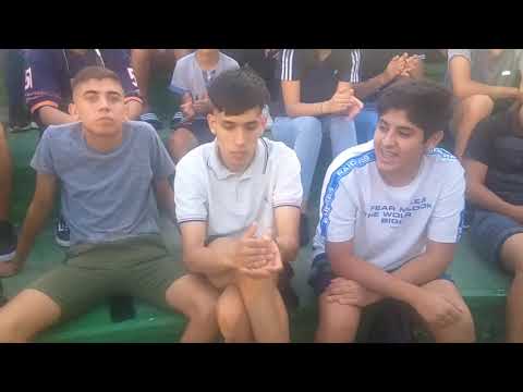 ONE LEON SANTA NK VS ADAL LIAM DARK - CUARTOS - (3 VS 3 SURVIVAL) - Vbc Freestyle