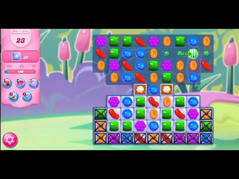 Candy Crush Saga Level 1214