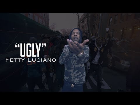 Fetty Luciano - Ugly ( OFFICIAL MUSIC VIDEO )