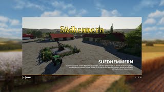 FS19 Suedhemmern 4x Fly Thru