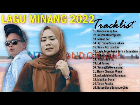 Lagu Minang Terbaru  & terpopuler 2022 Full Album-- Ipank & Rayola, Harok Dirantau Urang