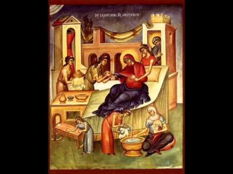 Kanon Presvetoj Bogorodici