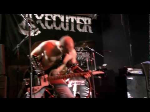 AXECUTER - Too Heavy to Load (Official HD) - Curitiba Metal Sound