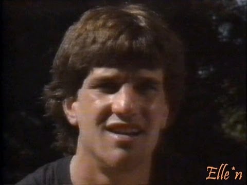 Interview Eric Heiden - 1989