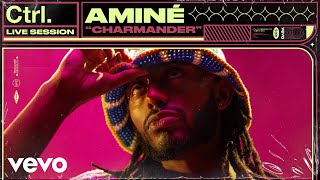 Aminé - Charmander (Live Session) | Vevo Ctrl