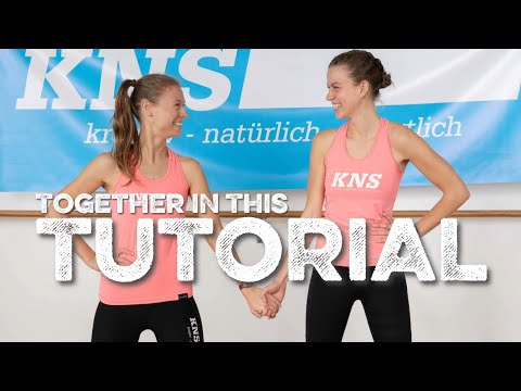 Together In This - Natasha Bedingfield: Flashmob Tutorial zum Mittanzen