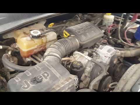 18B0247 - 2003 Jeep Liberty Sport/Freedom - 3.7L