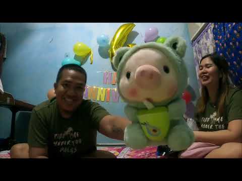 OUR 4TH YEAR ANNIVERSARY EXCHANGE GIFT CHALLENGE