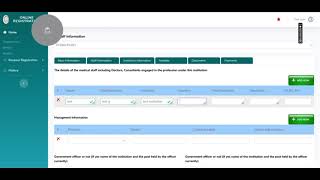 User Guide for Online Registrations