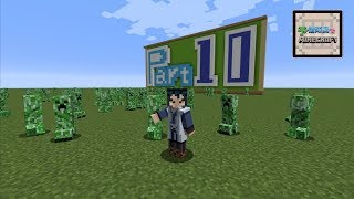 【Minecraft】予備知識でマインクラフト Part 10【ゆっくり実況】