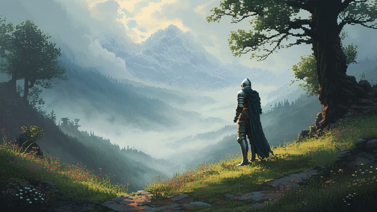 Experience 4 Hours of Tranquil Medieval Music for Study, Relaxation, and Inner Peace