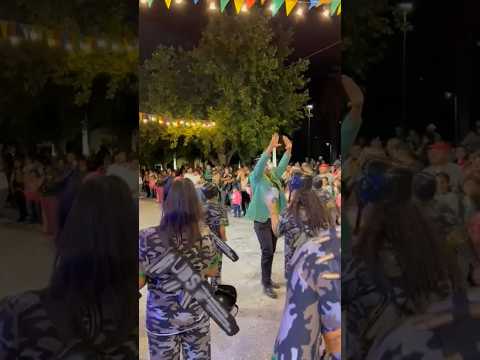 Una parte de nuestro show ( Tío Pujio - Cba)