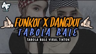 Download lagu DJ TABOLA BALE LAGU TIMUR VIRAL TIKTOK - FUNKOT DANGDUT BY ADI FVNKY REMIX mp3