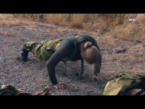 Norway's Special Forces Girls 1/2