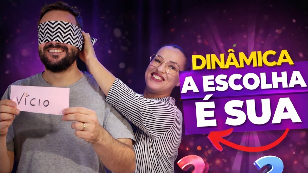 Dinâmica e Quebra gelo para célula | Ranieri Cardoso. #206