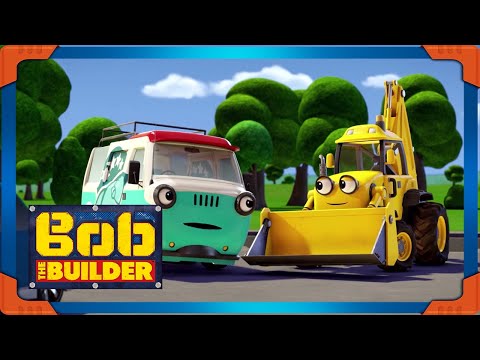Bob the Builder ⭐Stuck on the Roof! 🛠 Bob Full Episodes | Cartoons for Kids - Kids (0-4), Kingdom Kids Zone - Bob the Builder