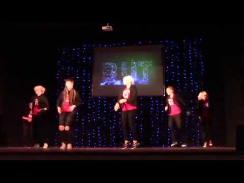 24k - SuperFly [ dance cover by B.U.T. ] for Ani - Shinai