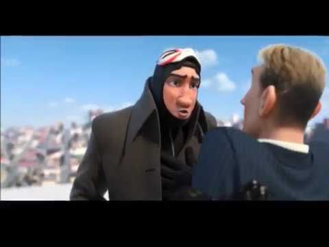 "Manny the Mammoth" Part 10 - Vlad Revives Manny/Vlad Teaches Callaghan a Lesson