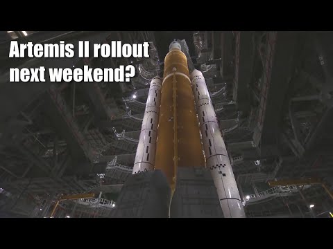 Die NASA aktualisiert endlich die Pläne für die Einführung und den Start von Artemis II.