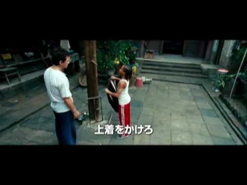 『ベスト・キッド』予告編 8/14（土）公開 8/7,8 先行上映決定！