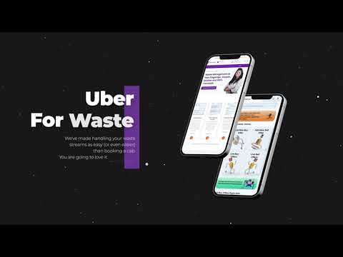 Industrial Waste Pickup: Buyer