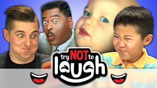Try to Watch This Without Laughing or Grinning (REACT)