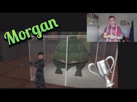 Syphon Filter 2 | Morgan Walkthrough (PS5)