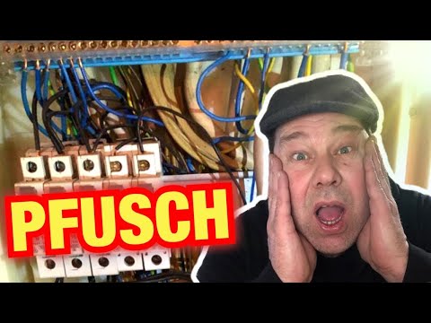 Convert old electrical installation to residual current devices (RCDs) // Proofwood