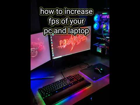 how to increase fps of your pc and laptop #pctips #dailytips #viral